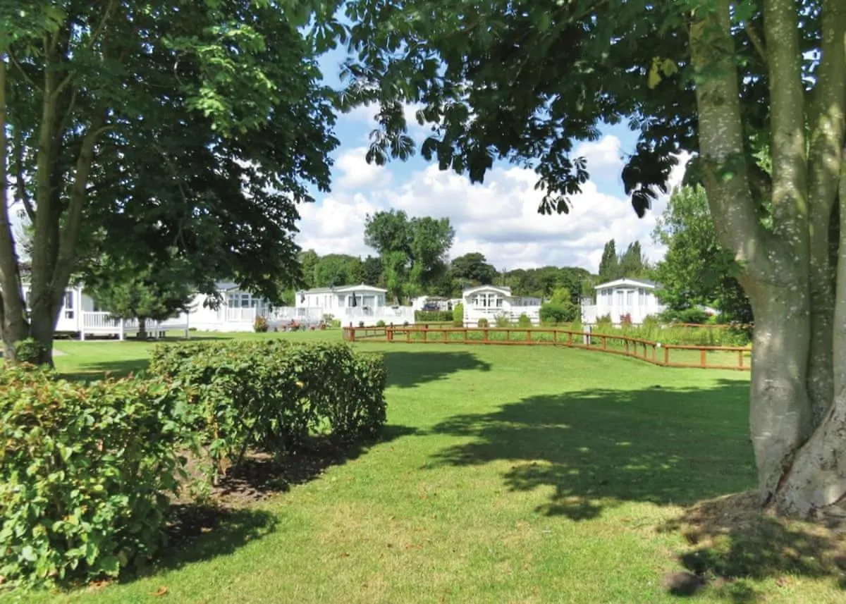 Fir Trees Caravan Park Villa Chester Holiday park