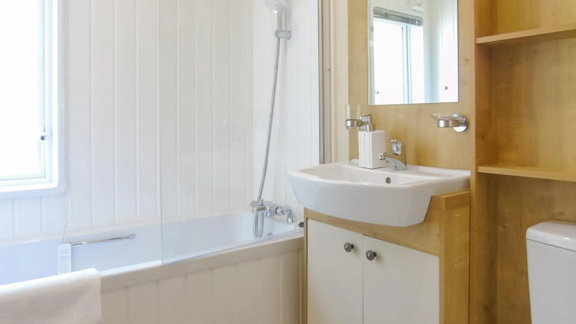 Fir Trees Caravan Park Villa Chester
