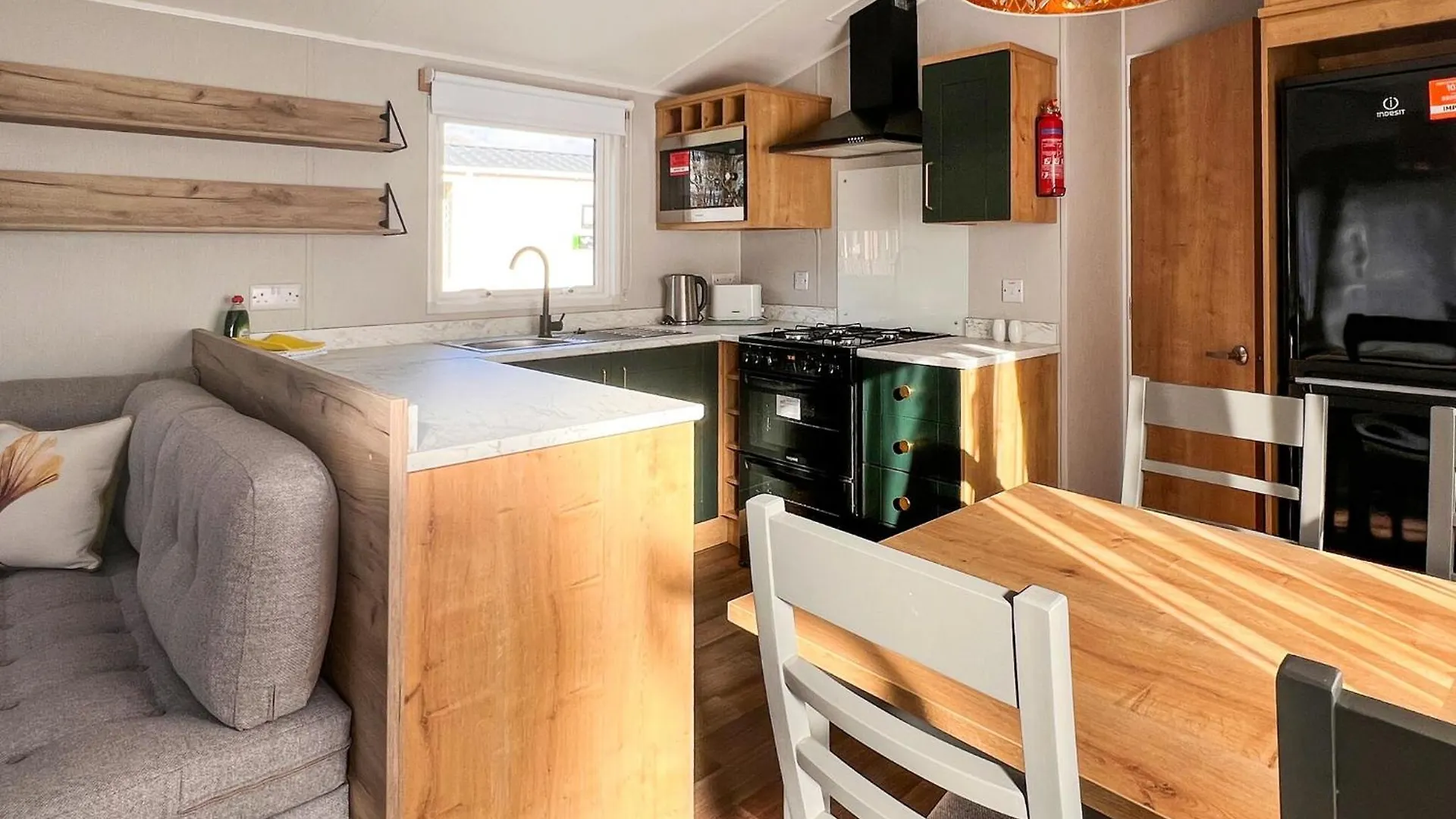 Fir Trees Caravan Park Villa Chester United Kingdom