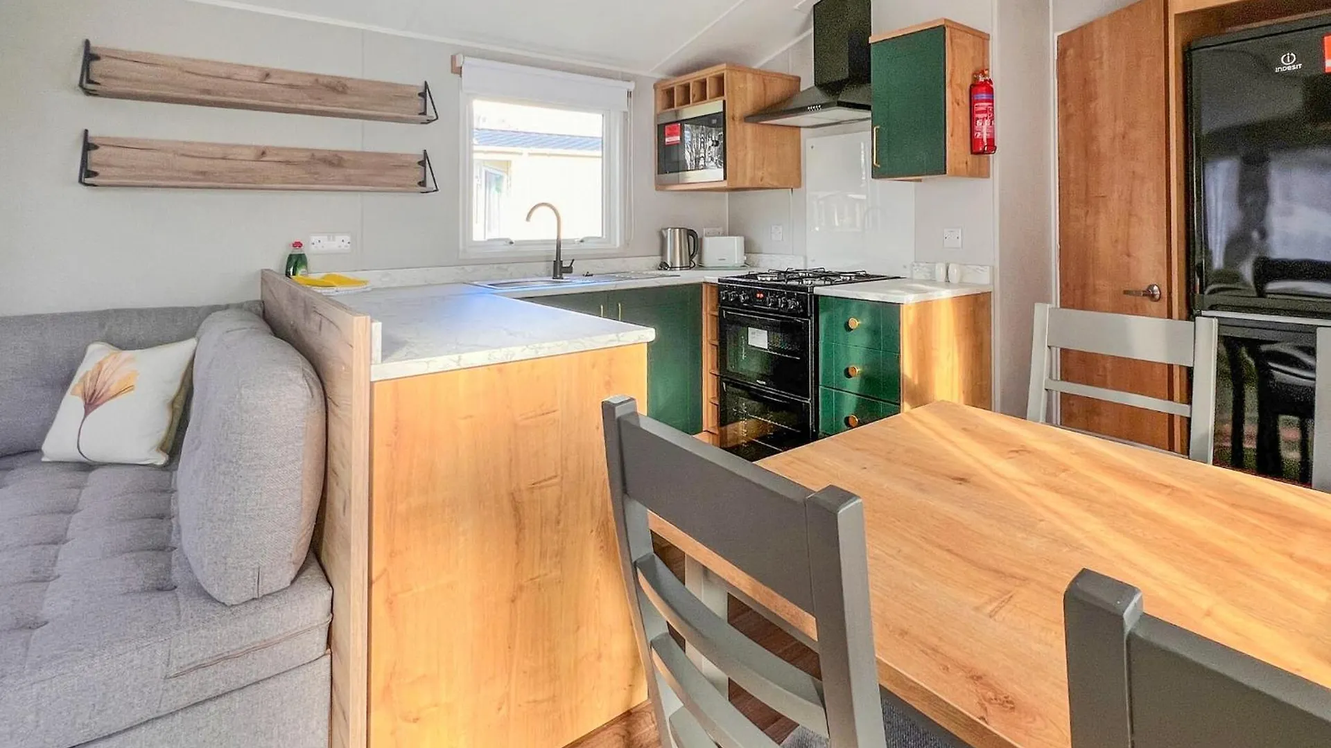 Fir Trees Caravan Park Villa Chester 0*,  United Kingdom