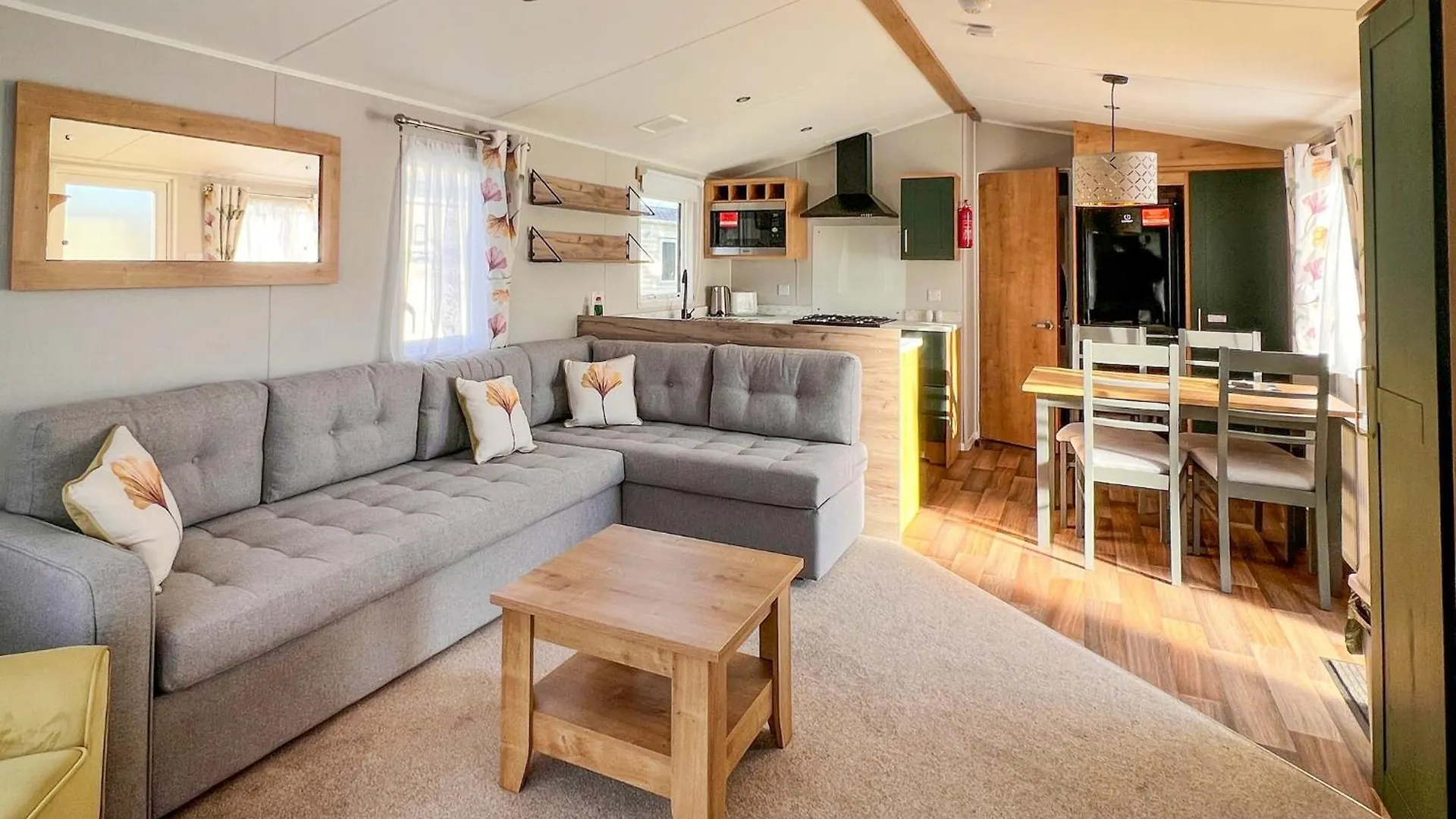 Fir Trees Caravan Park Villa Chester 0*,