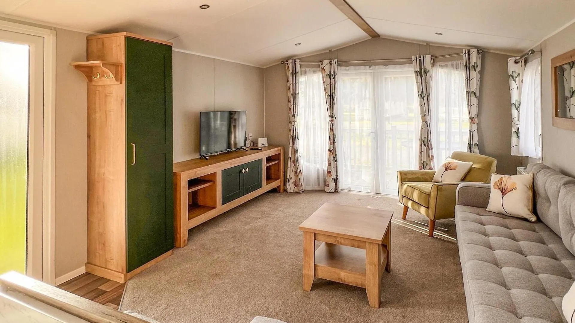 Fir Trees Caravan Park Villa Chester