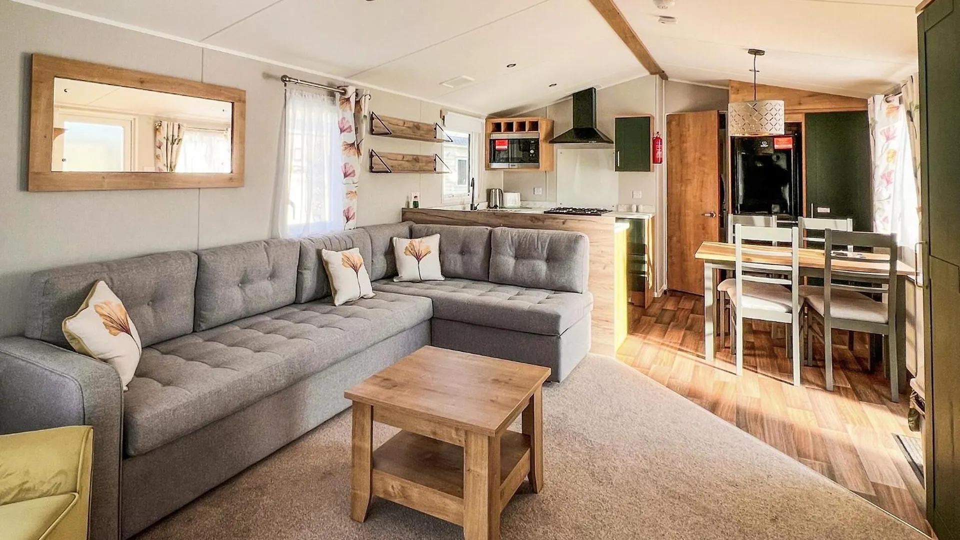 Fir Trees Caravan Park Villa Chester 0*,  United Kingdom