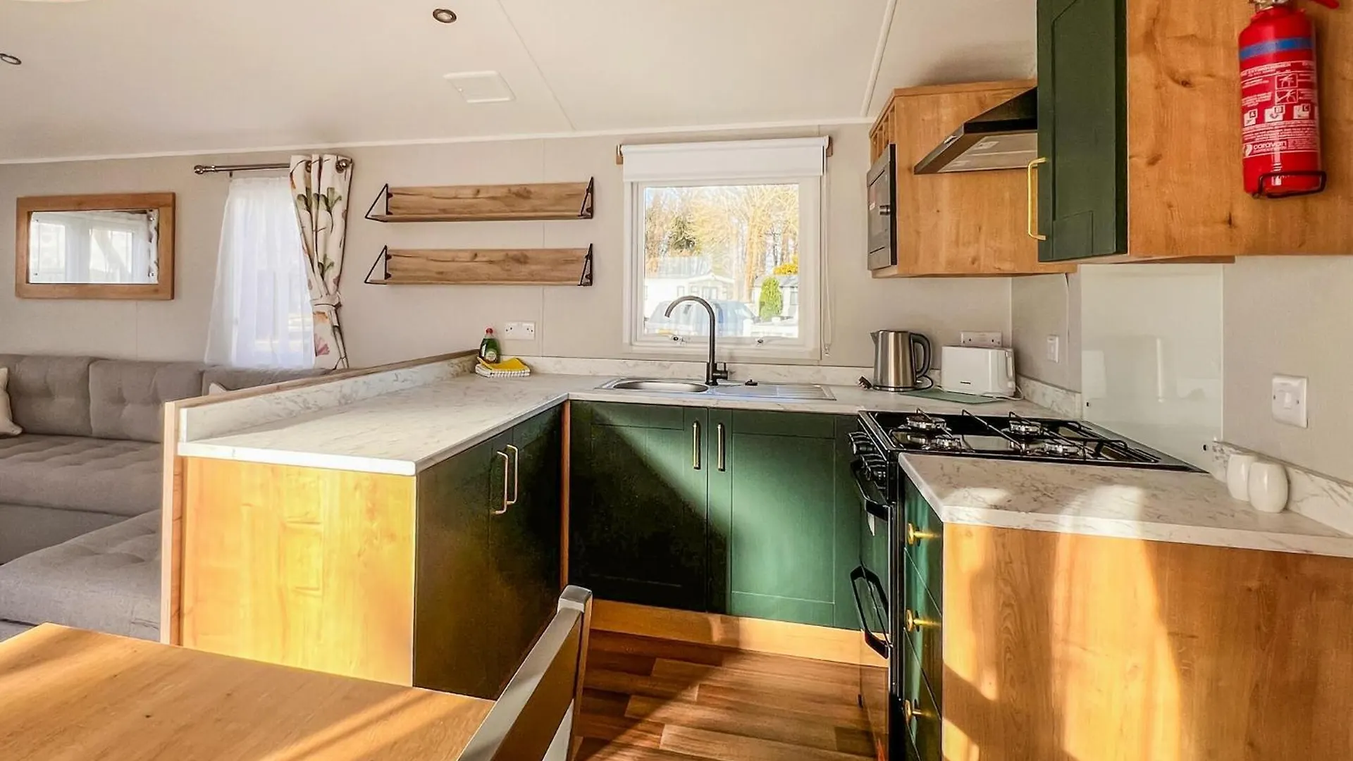 Fir Trees Caravan Park Villa Chester