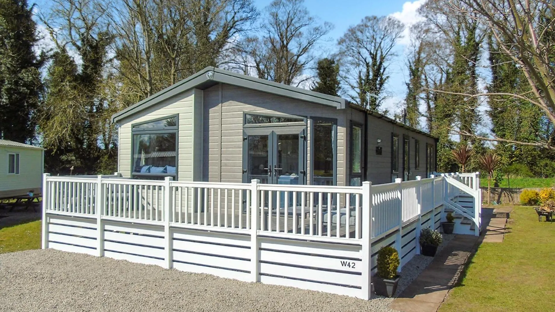 Fir Trees Caravan Park Villa Chester 0*,