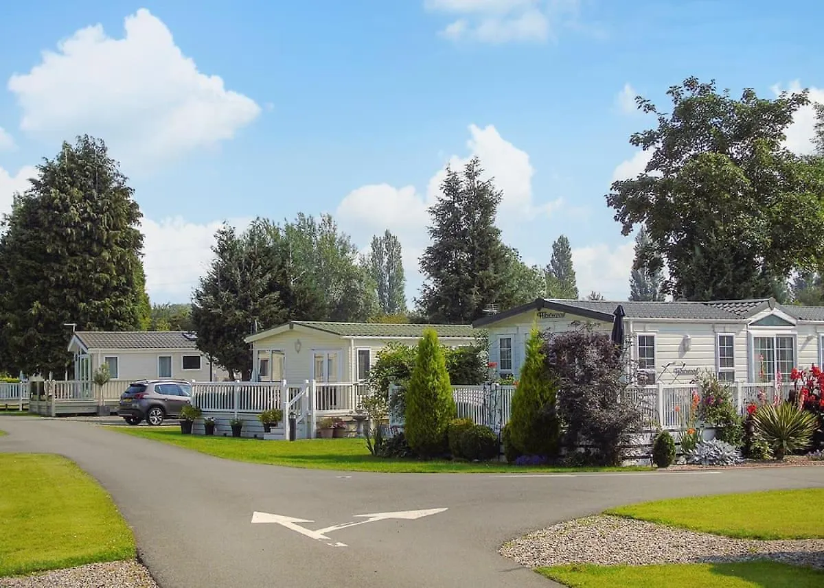 Fir Trees Caravan Park Villa Chester 0*,