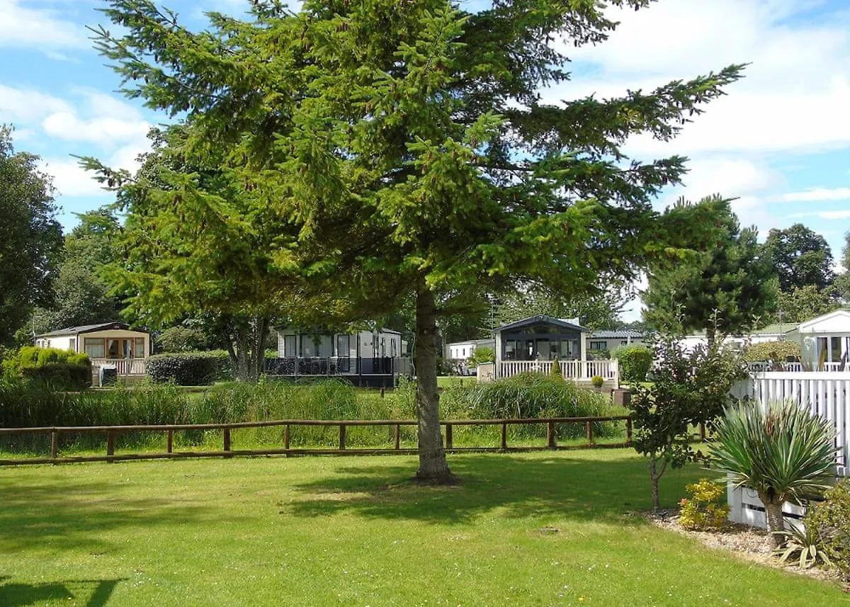 Fir Trees Caravan Park Villa Chester Holiday park