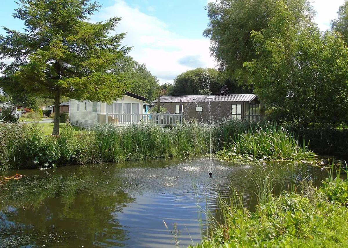 Holiday park Fir Trees Caravan Park Villa Chester