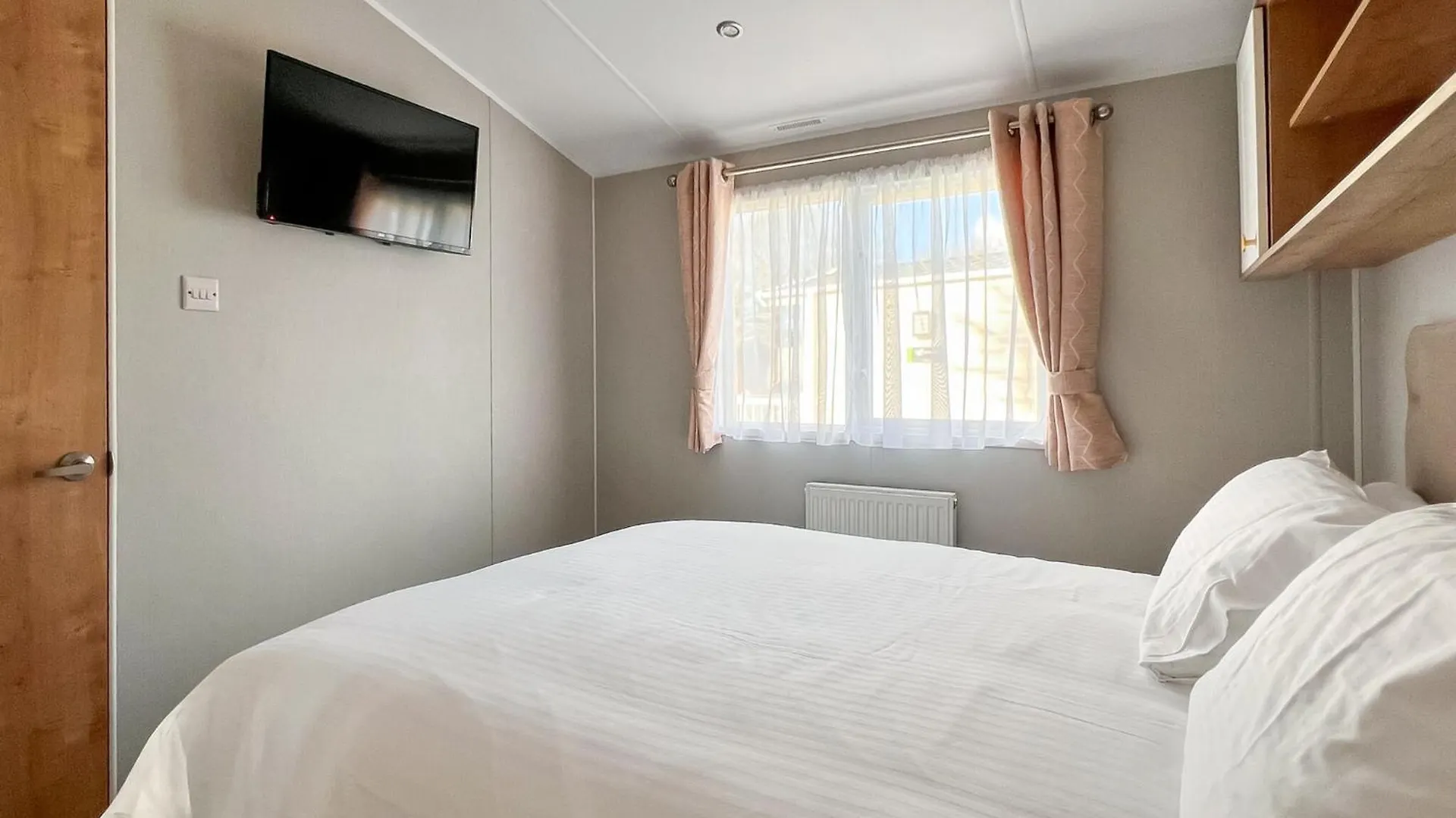 Fir Trees Caravan Park Villa Chester United Kingdom