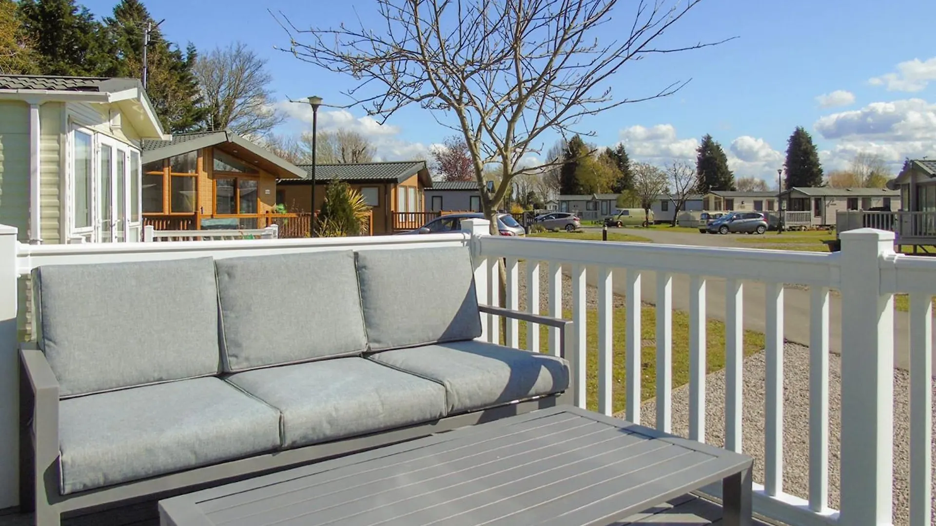 Holiday park Fir Trees Caravan Park Villa Chester