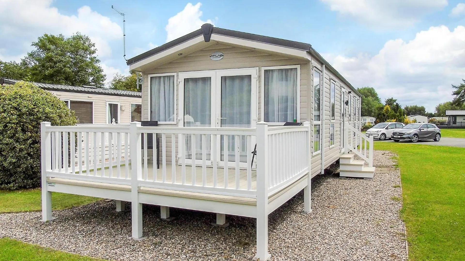 Fir Trees Caravan Park Villa Chester 0*,  United Kingdom