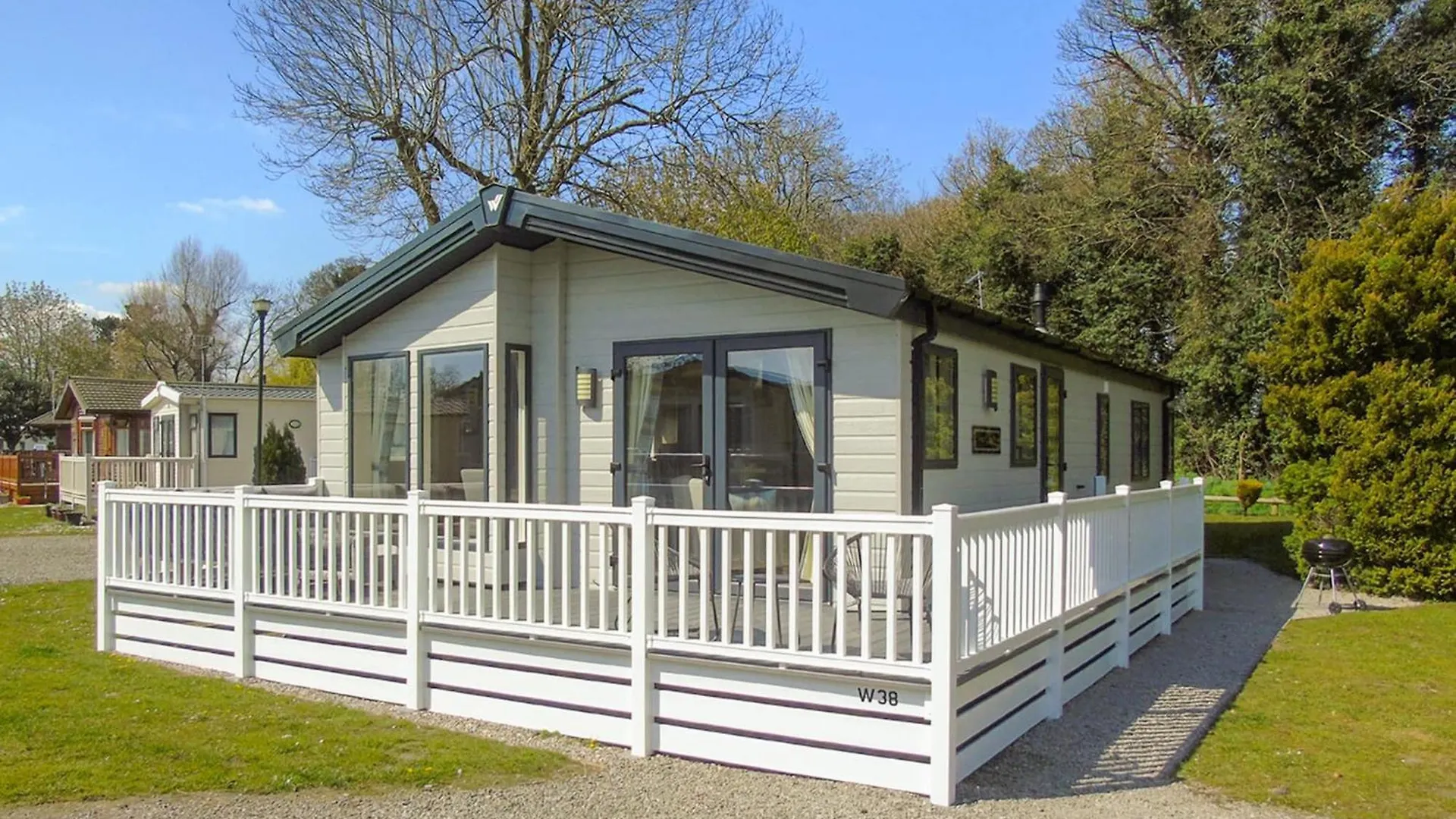 Fir Trees Caravan Park Villa Chester