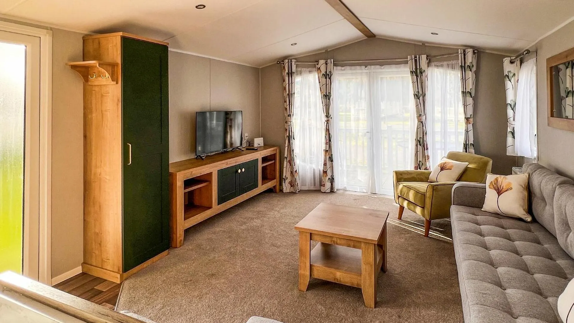 Holiday park Fir Trees Caravan Park Villa Chester United Kingdom