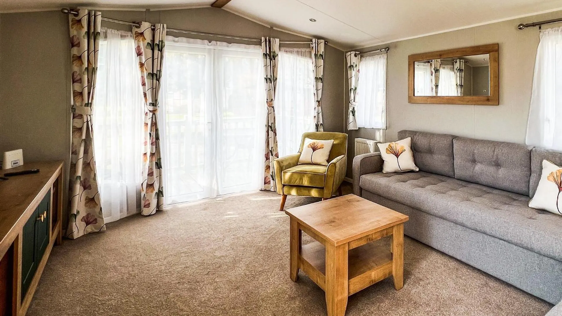 Holiday park Fir Trees Caravan Park Villa Chester